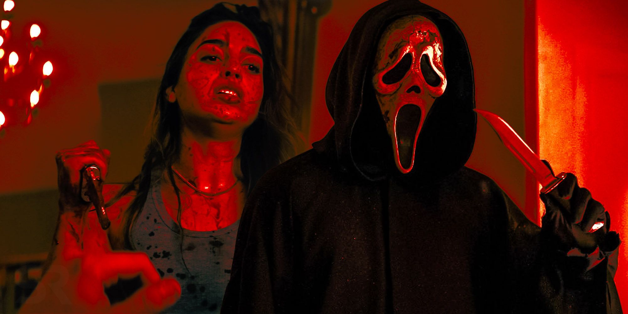 Scream 6 Ghostface is sam