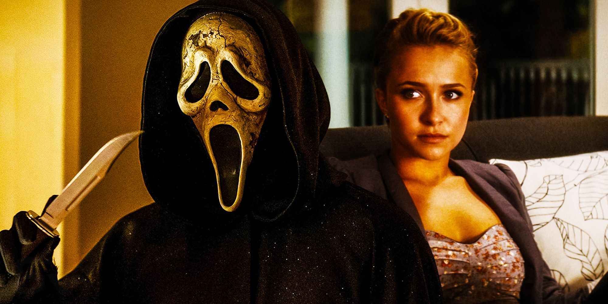 Who Is the Ghostface Killer in 'Scream 6'? Survey Says