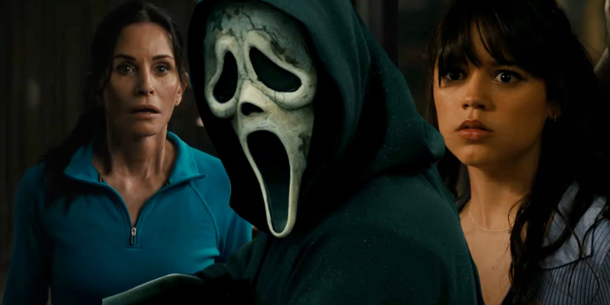 Scream 6' Writers on Why Chad Survived Near-Fatal Attack by Ghostface