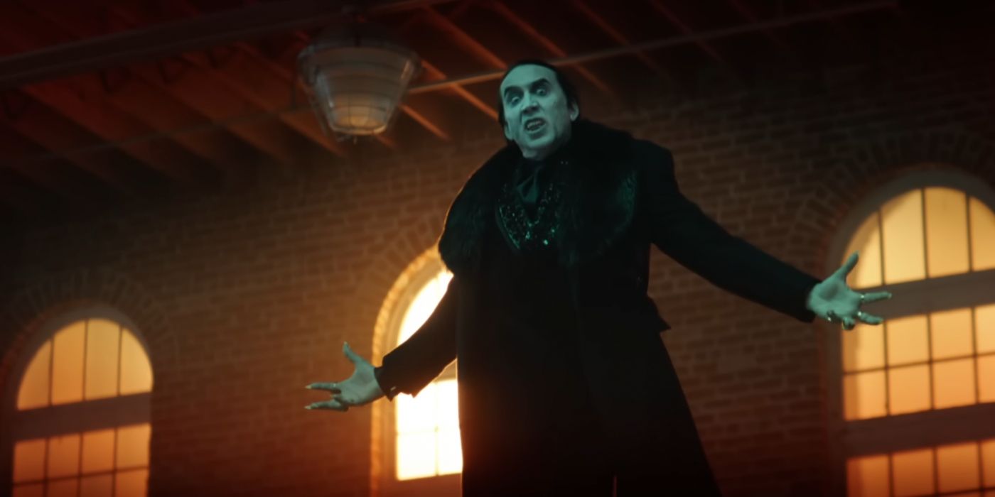 Dracula's Fate In Renfield Explained: What Happens To Him