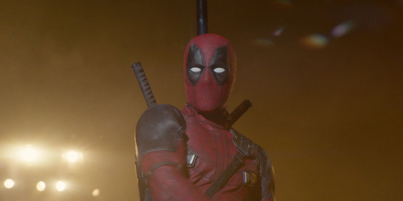 Ryan Reynolds as Deadpool