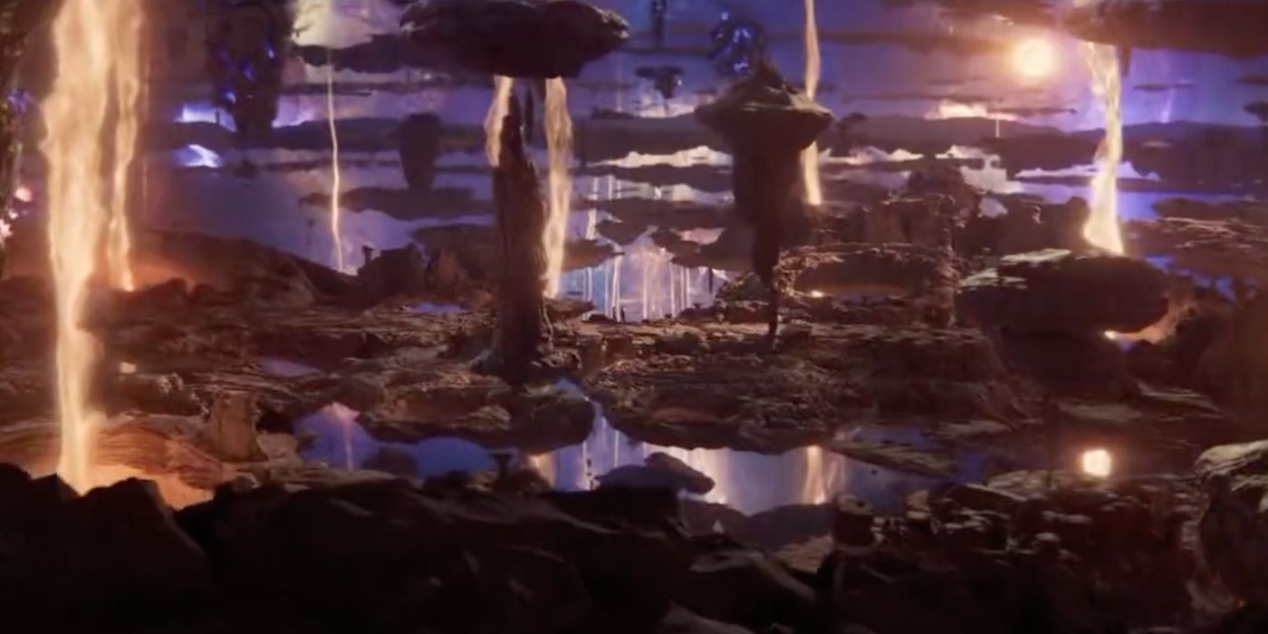 Ant-Man and the Wasp Quantumania