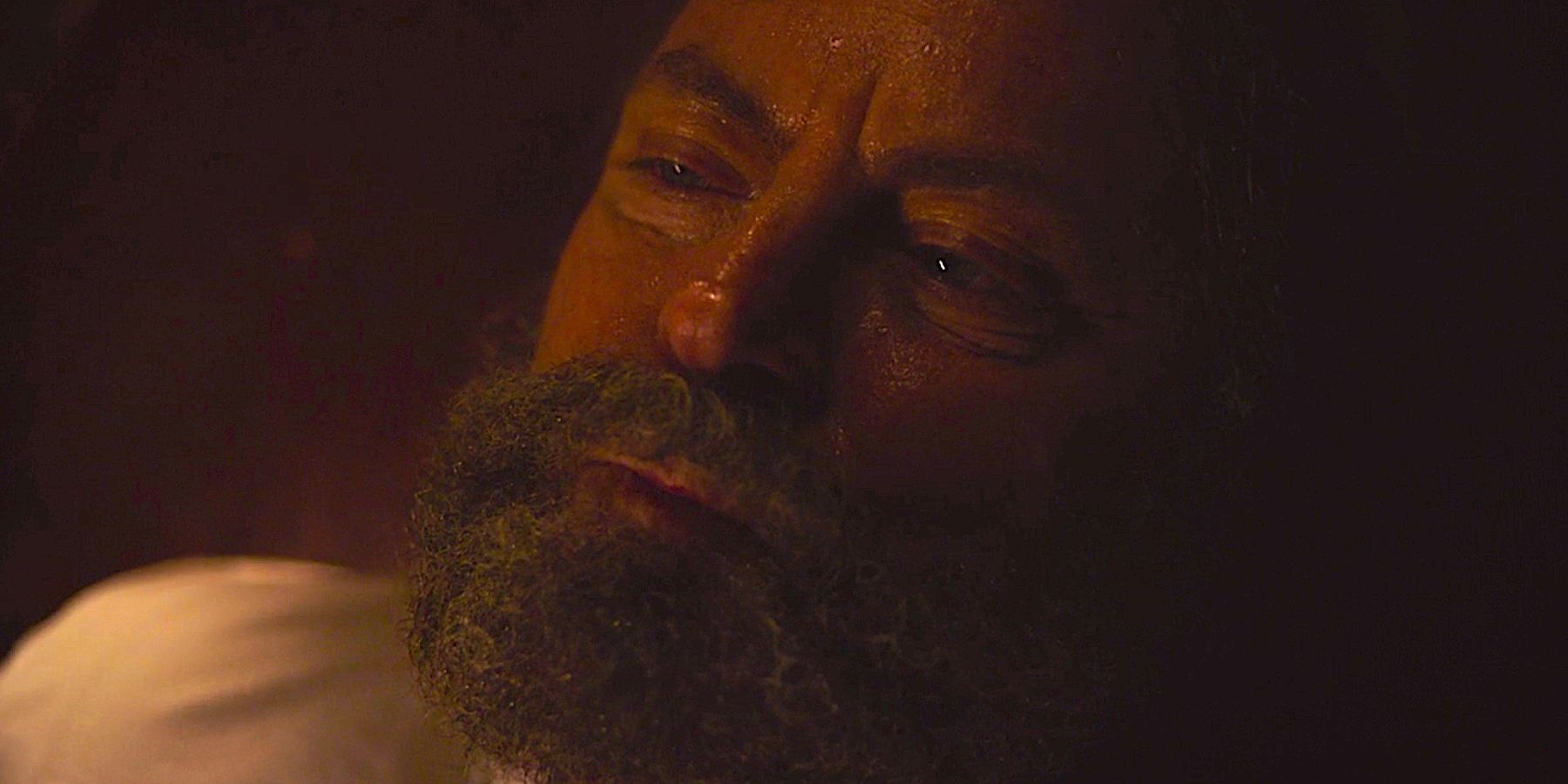 Last Of Us Episode 3 Director & Bill Actor Detail Most Explosive Scene