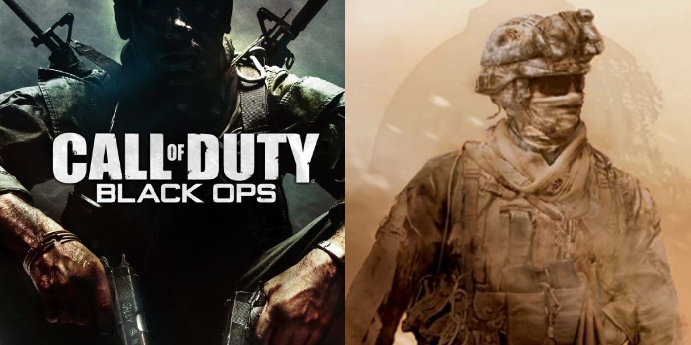 10 Best-Selling Call Of Duty Games
