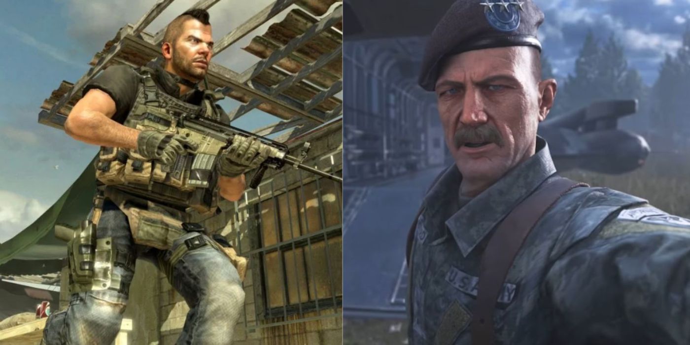 10 Harsh Realities Of Replaying Call Of Duty: Modern Warfare 2’s Campaign 