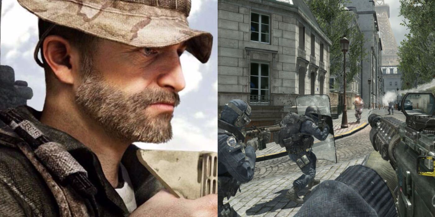 Call of Duty Modern Warfare 3 campaign 2023 - setting, characters, and more