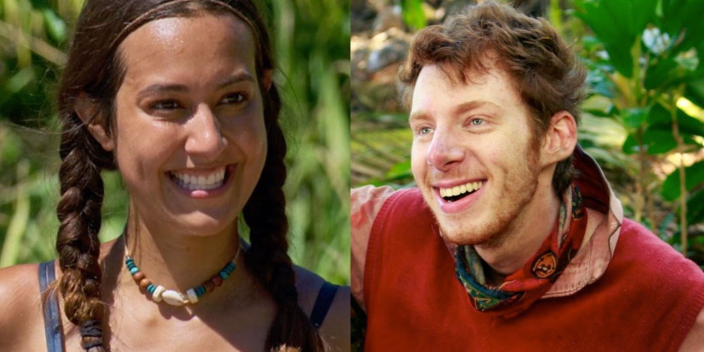 Survivor castaways that should be on the traitors  Angelina and Cochran