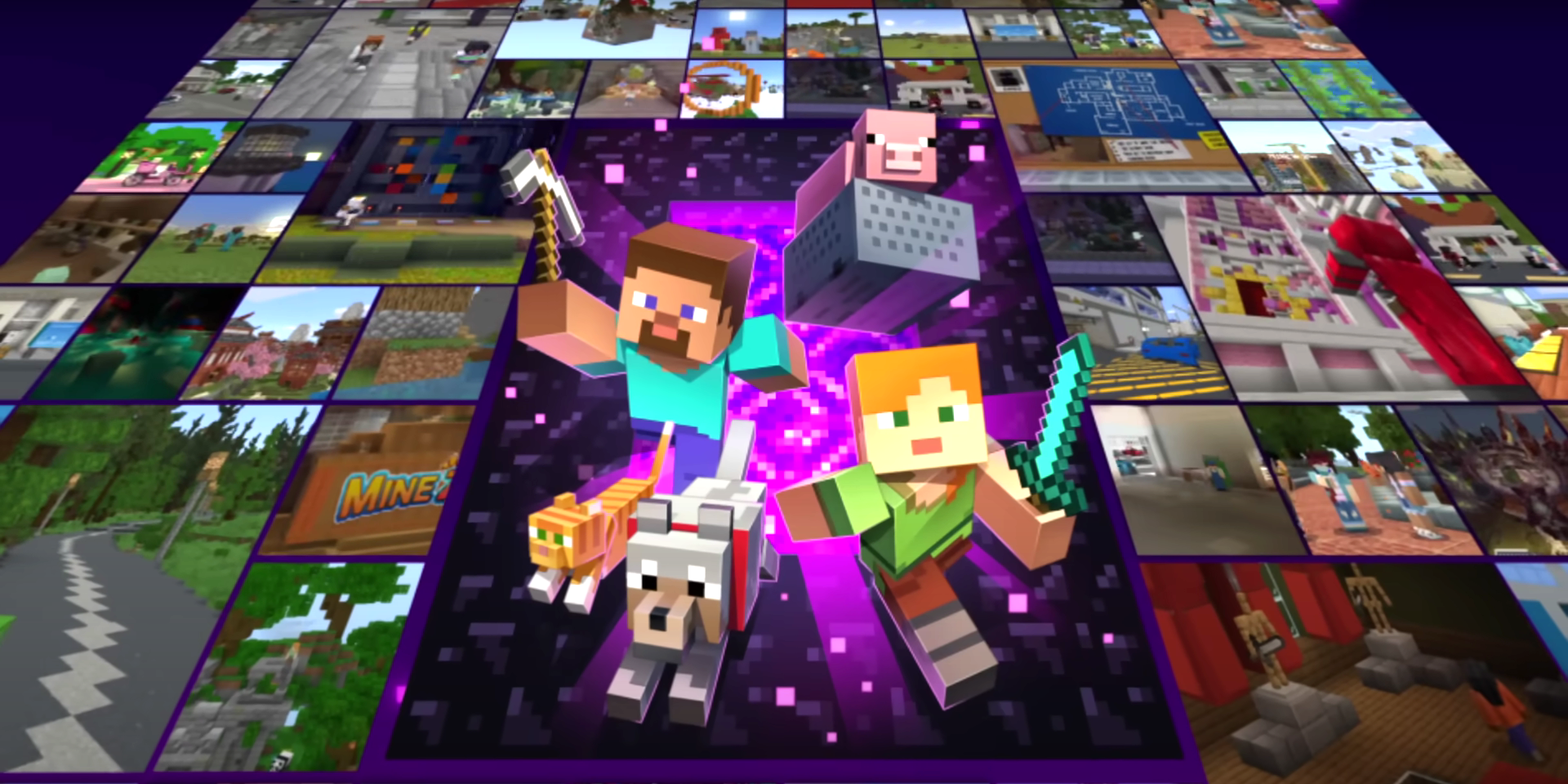 Minecraft Realms