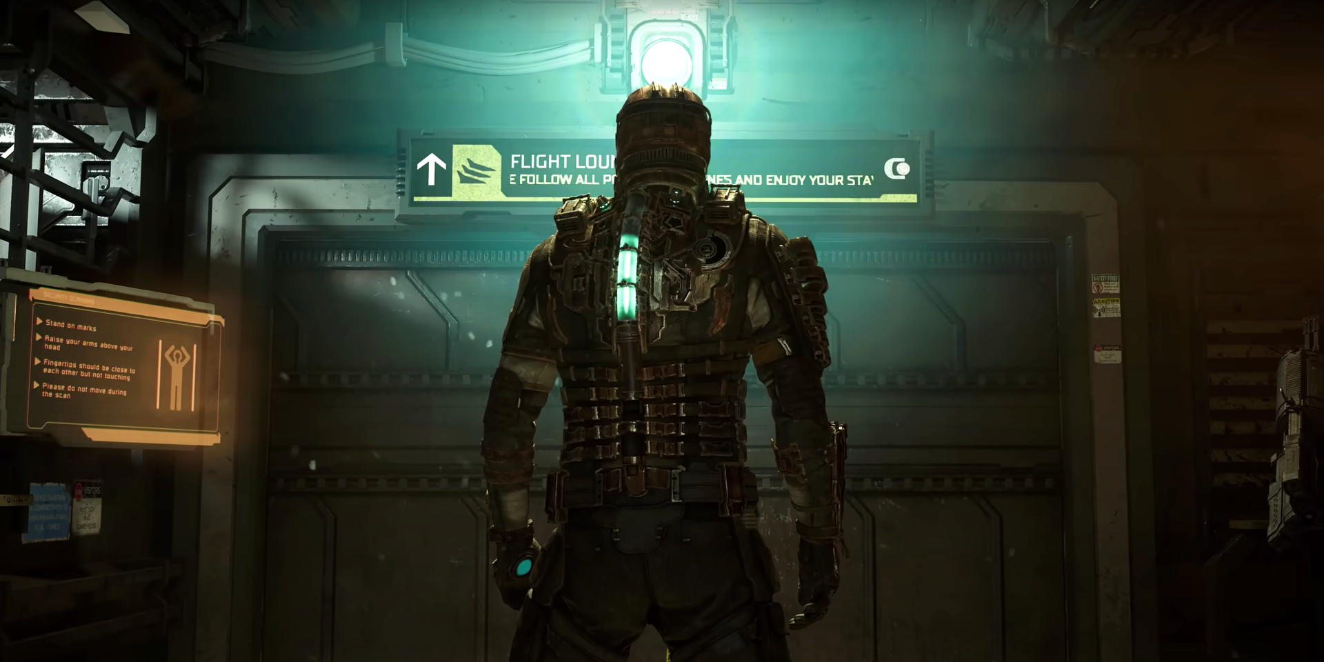 Dead Space Remake: All Suit Upgrades