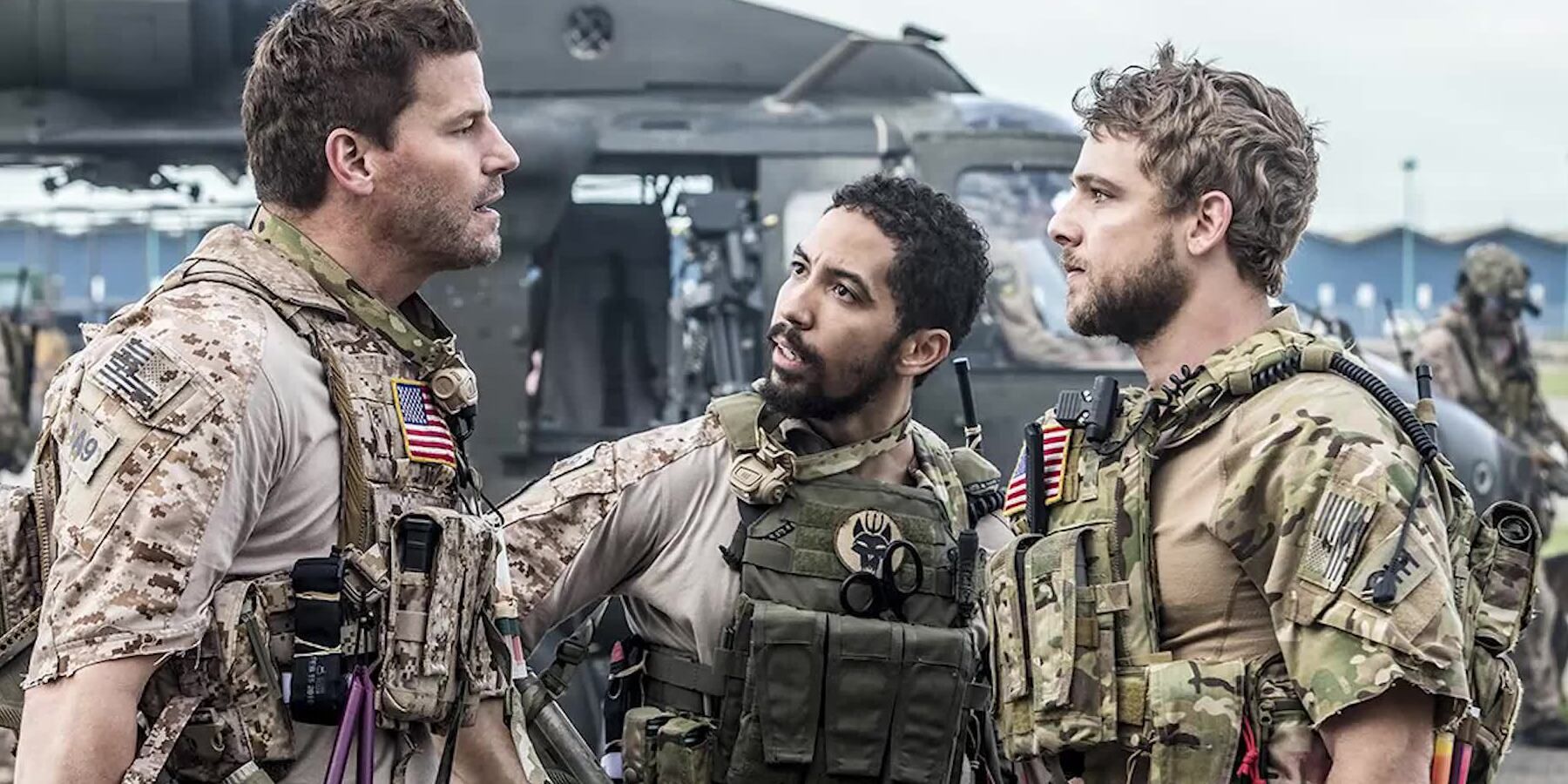Paramount+ Series "Seal Team" Has Been Renewed for a Seventh Season