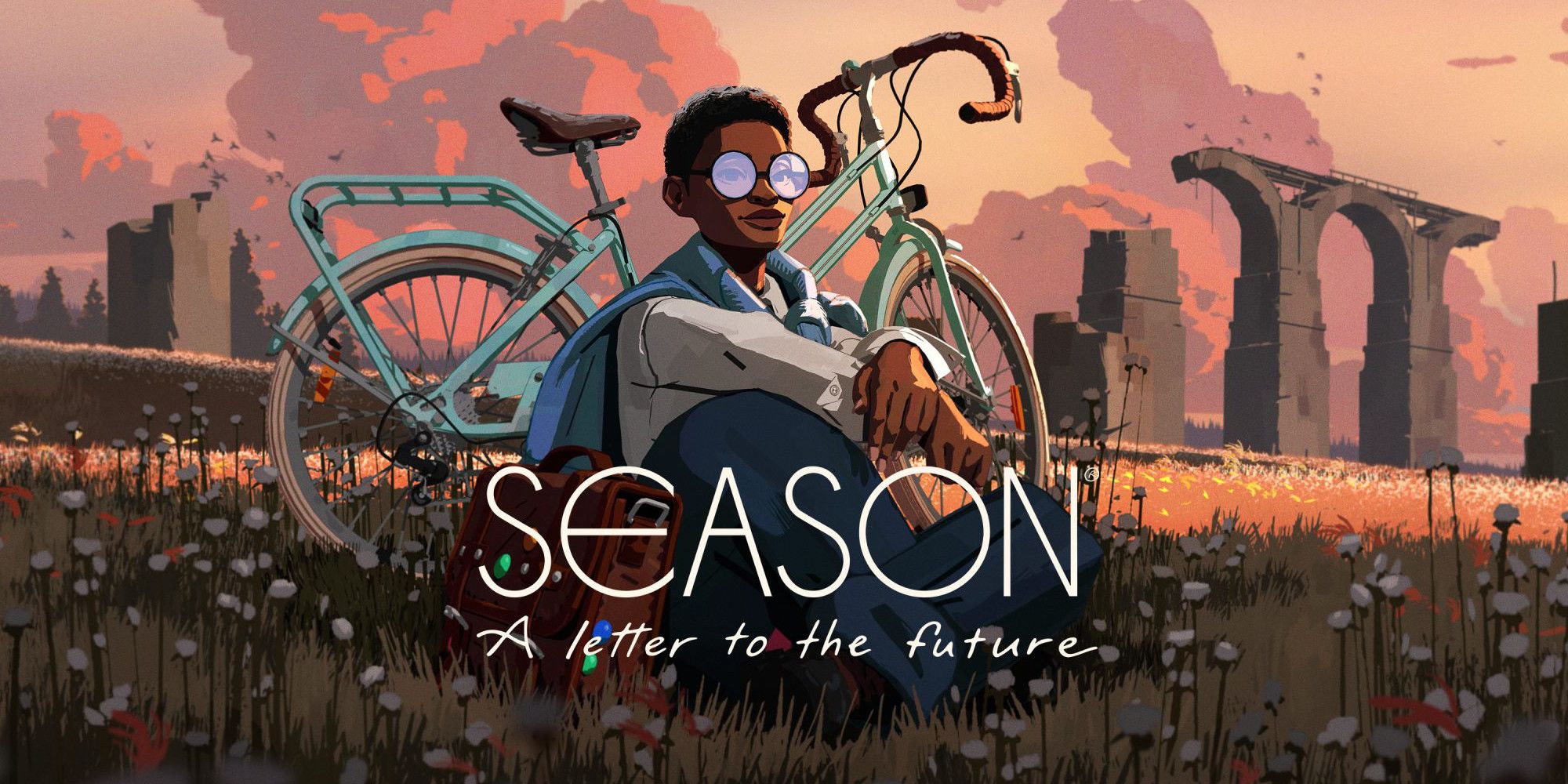 Season A Letter To The Future Game Art