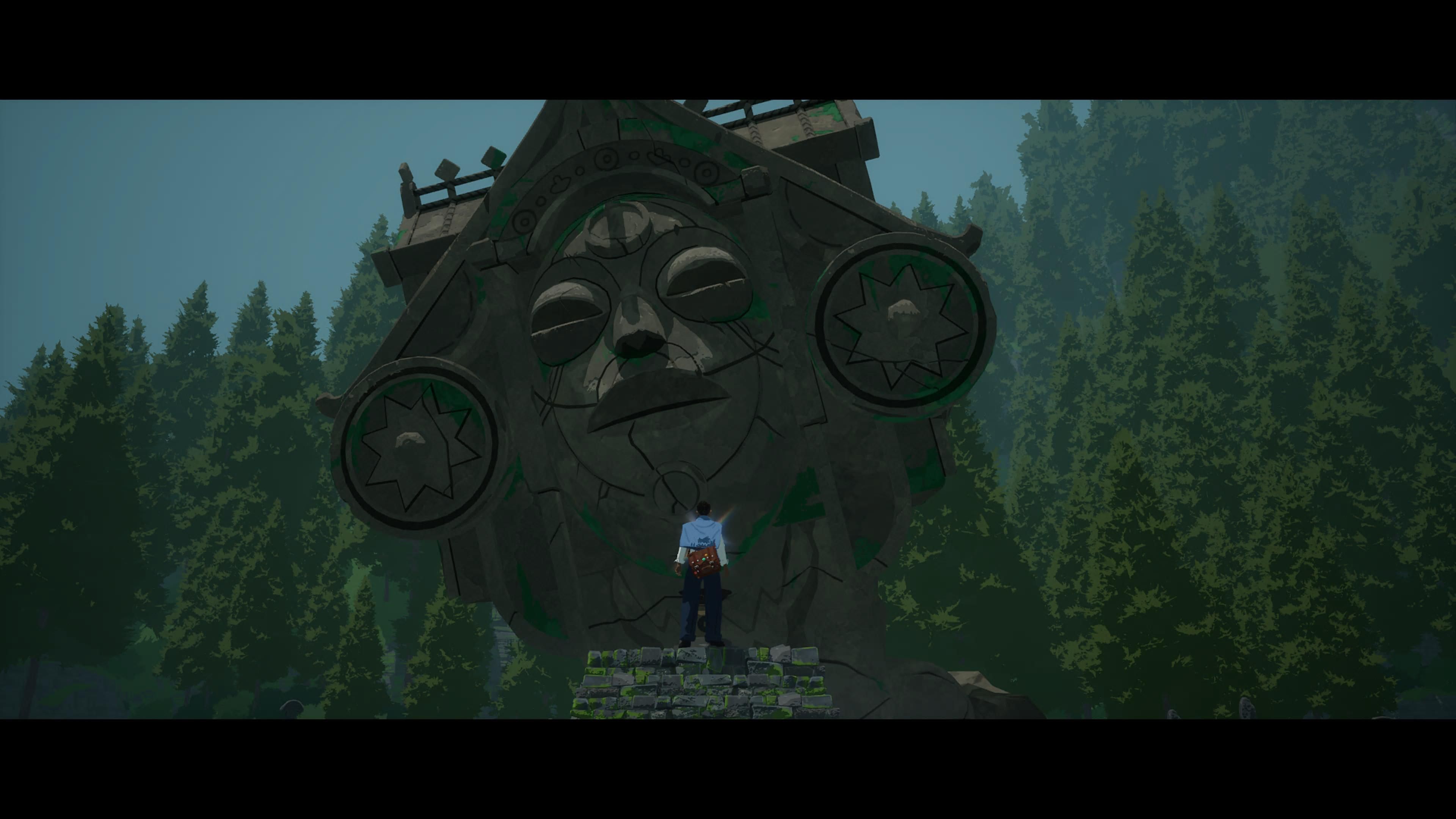 Season A Letter To The Future God Statue