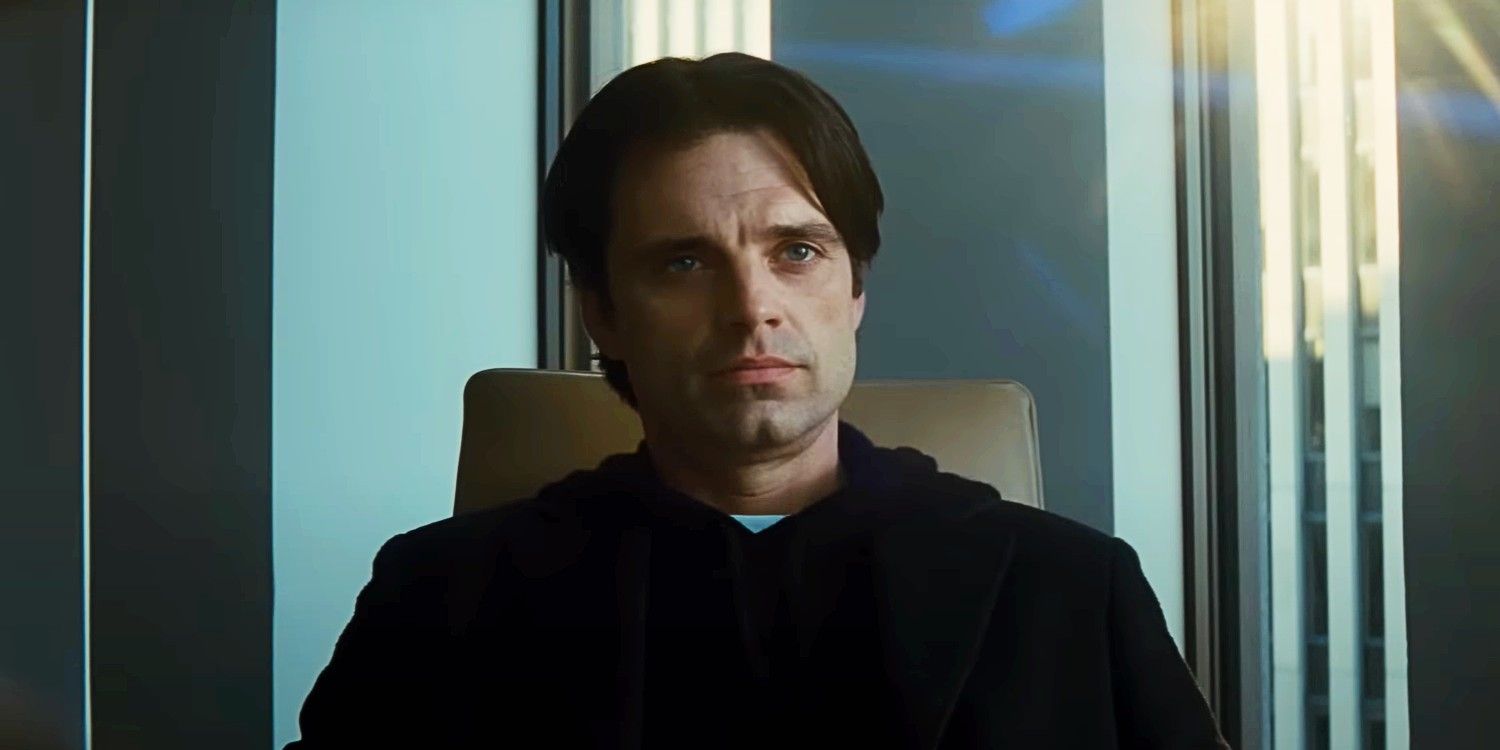 Sebastian Stan in Sharper