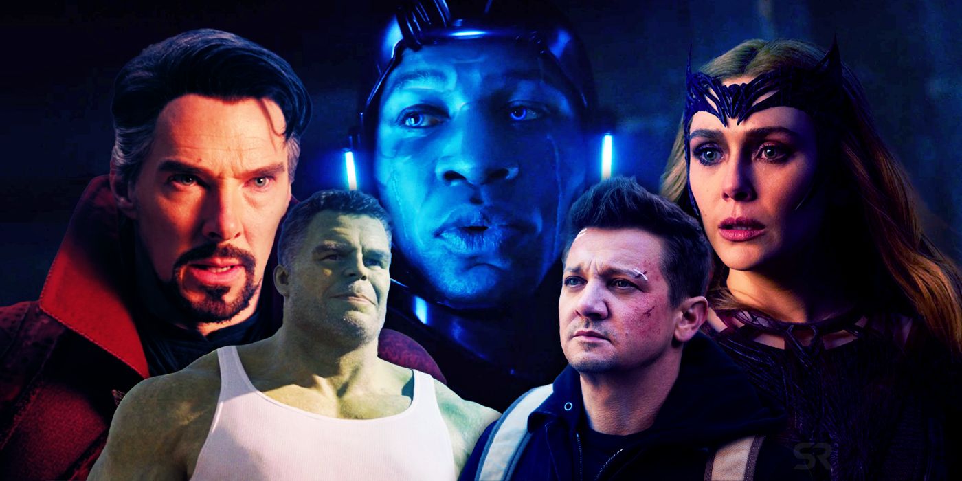 Avengers: Secret Wars (MCU) Cast, Release Date, Story - Parade