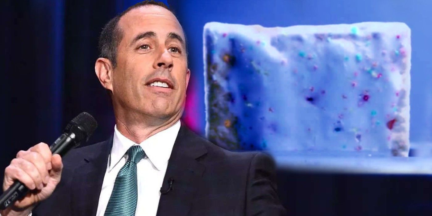Seinfeld's Next Movie Is About Pop-Tarts 