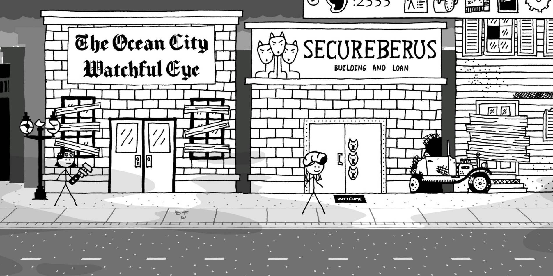 Shadows over loathing how to beat mudhenge