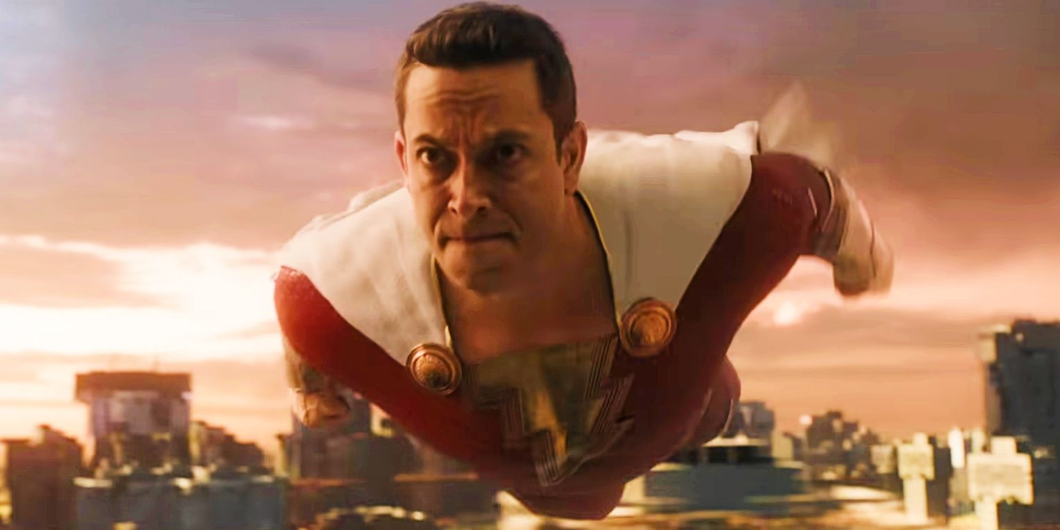 Shazam 2: Cast, Trailer, & Everything We Know