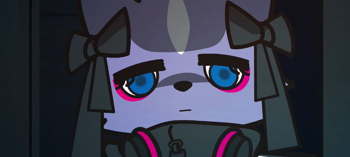 Shikabane in Aggretsuko Season 5