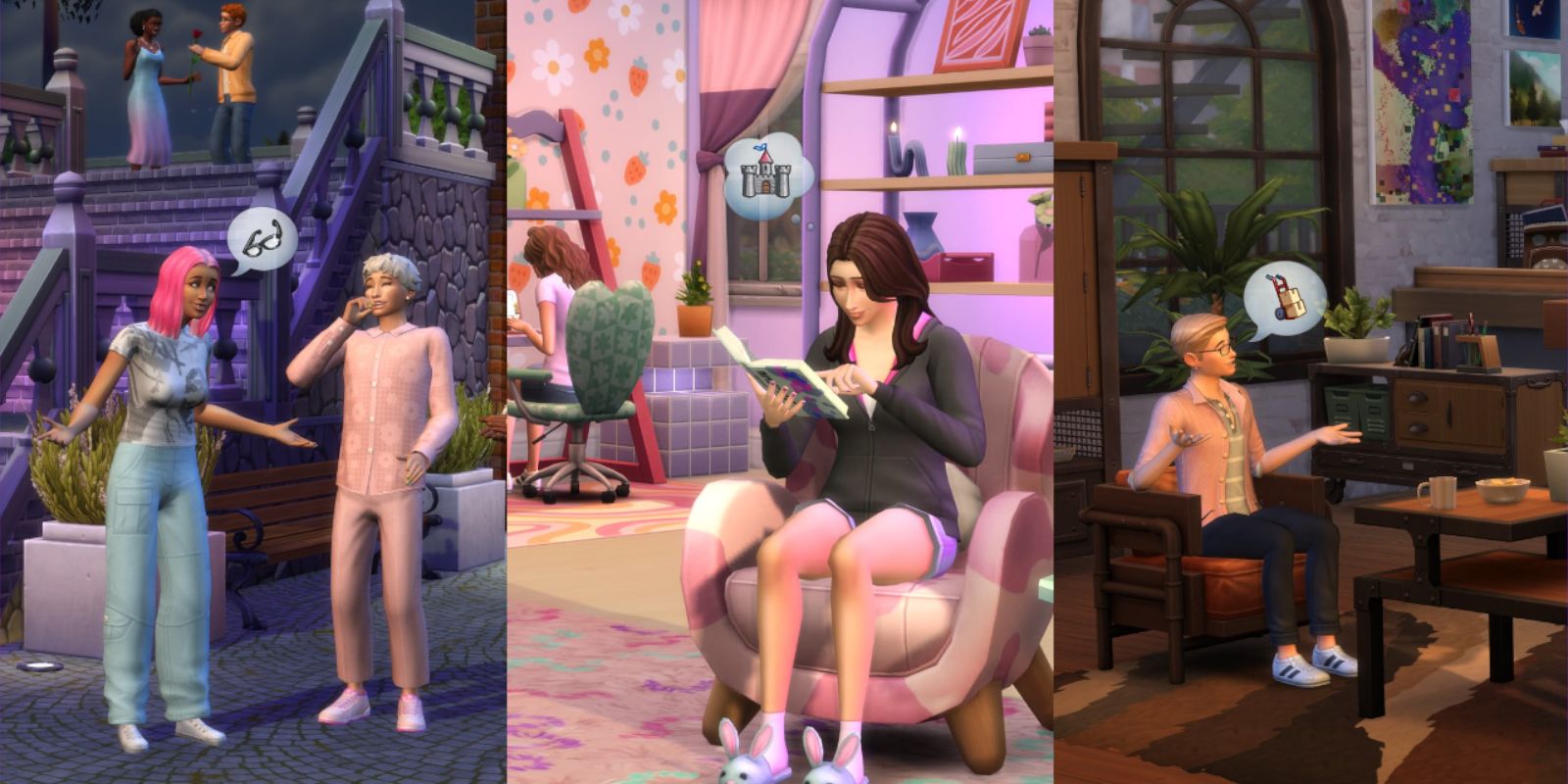 Thoughts On: The Sims 4 Kits – Quibbles and Scribbles