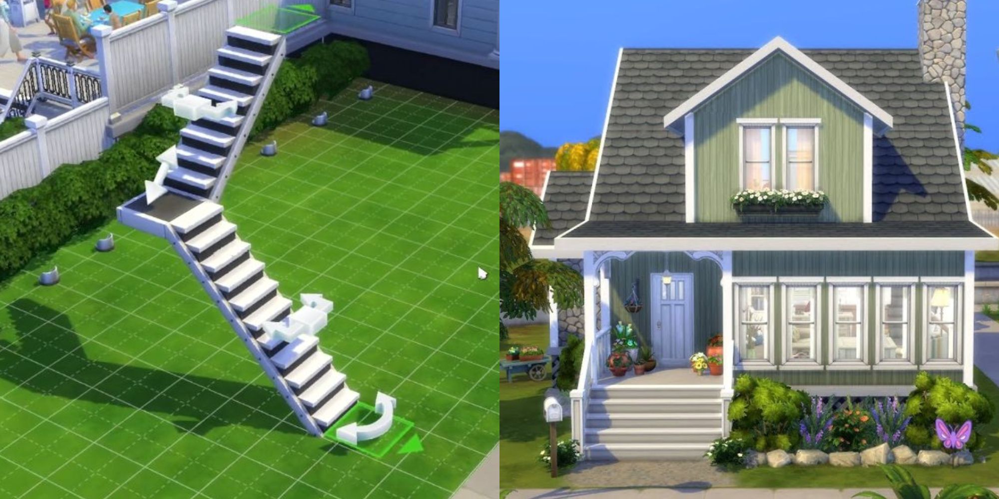 The Sims 4 - PC tips and tricks to improve your builds without mods