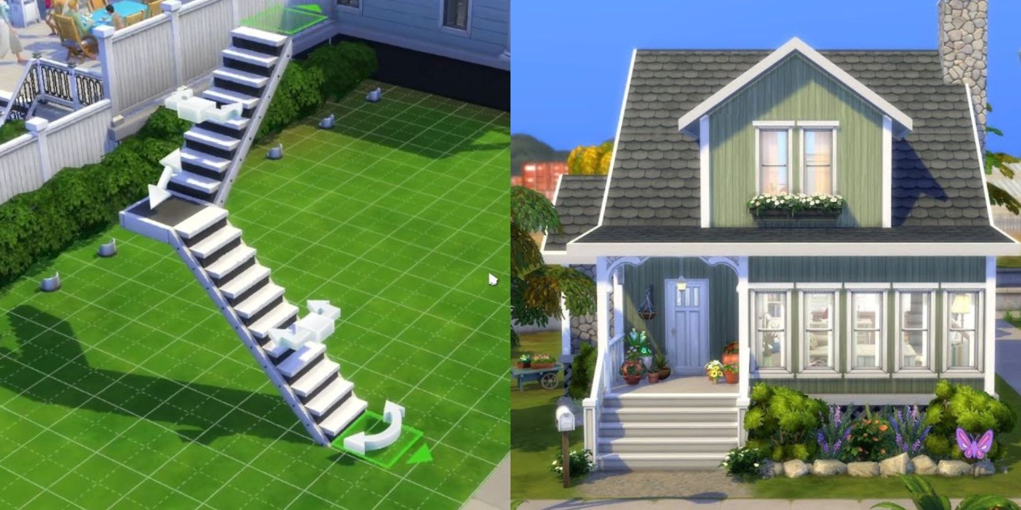 The Sims 4: Spooky Building Tips and Tricks for Halloween