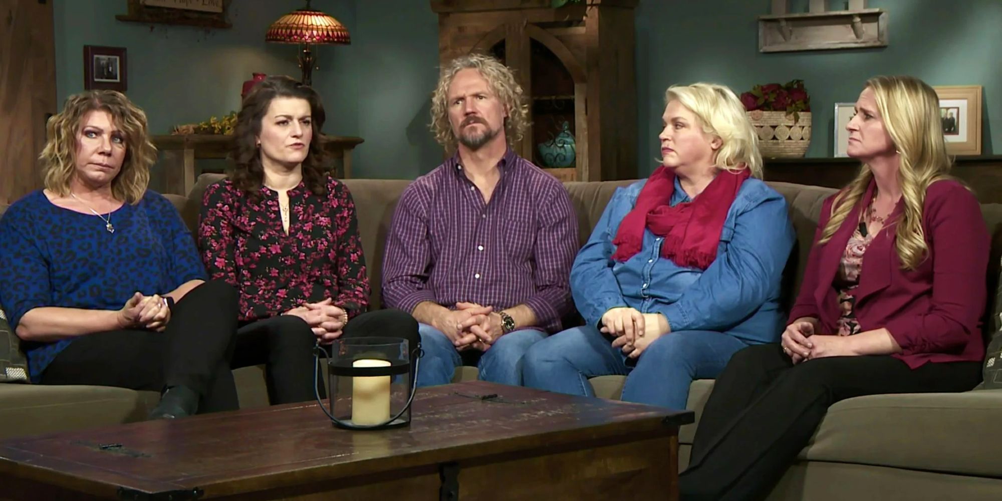 Sister Wives Cast