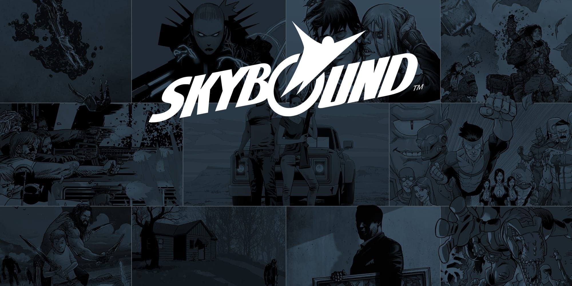 skybound entertainment