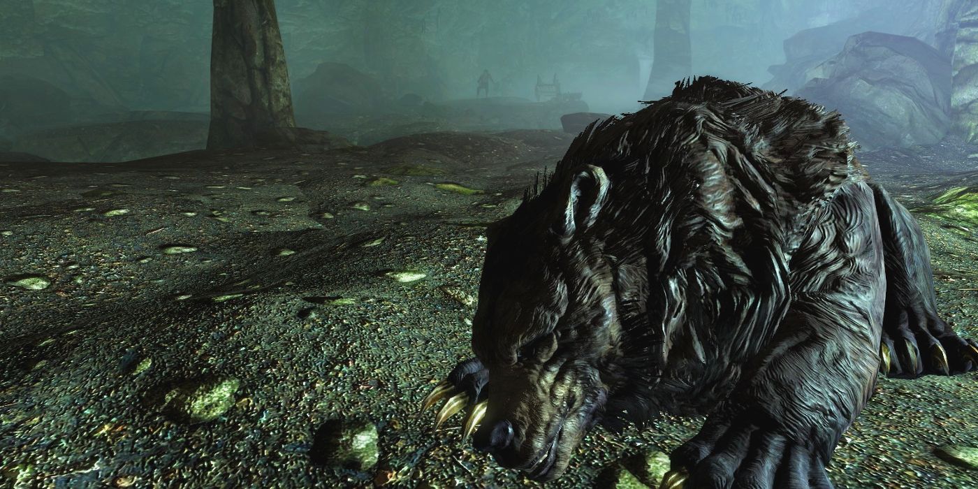 Skyrim's Strongest Animals Aren't Dragons