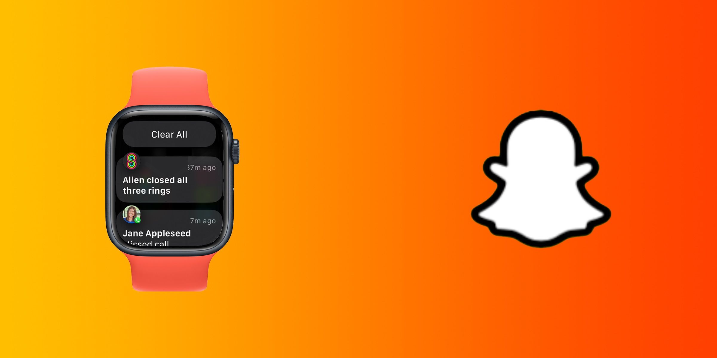 How To Get Snapchat Notifications On Your Apple Watch