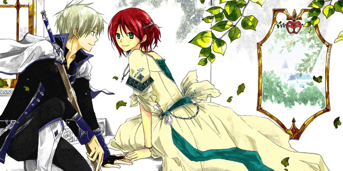 10 Best Manga Inspired By Fairytales