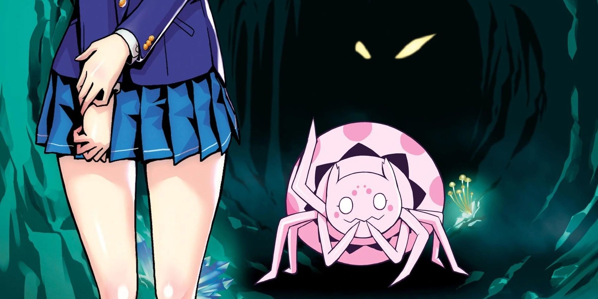 So I&rsquo;m a Spider, So What