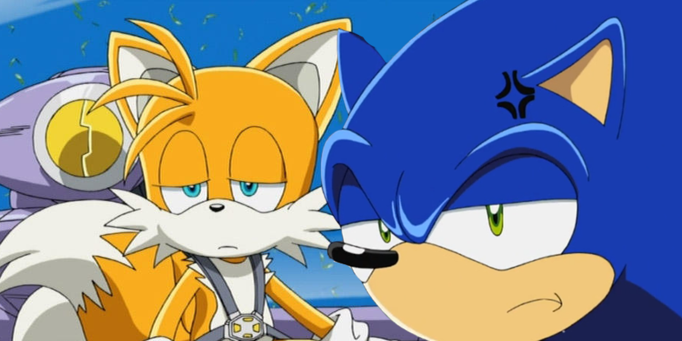 New Sonic Comic Flips The Franchise's Best Feature in a Heartbreaking Way