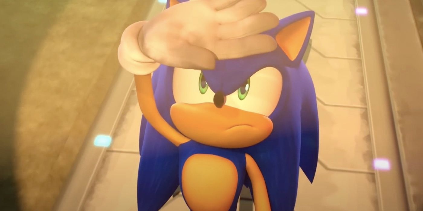 Sonic Prime terá mais episódios em 2023