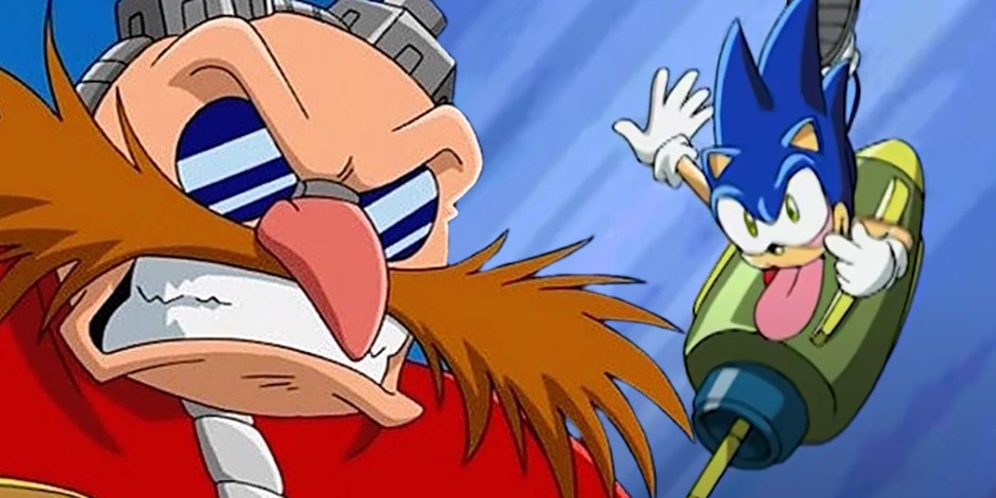 Sonic the Hedgehog Scrapnik Island just revealed another Dr. Eggman flaw