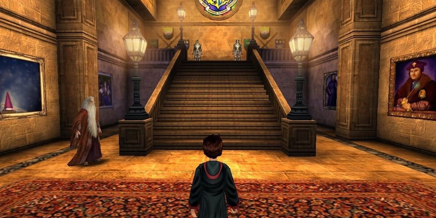 Hogwarts Legacy Will Never Be As Good As PS1’s Sorcerer’s Stone
