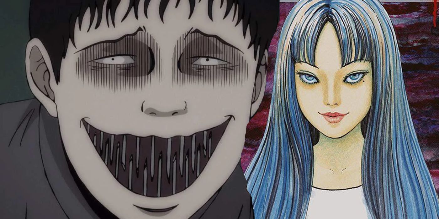 Souichi and Tomie