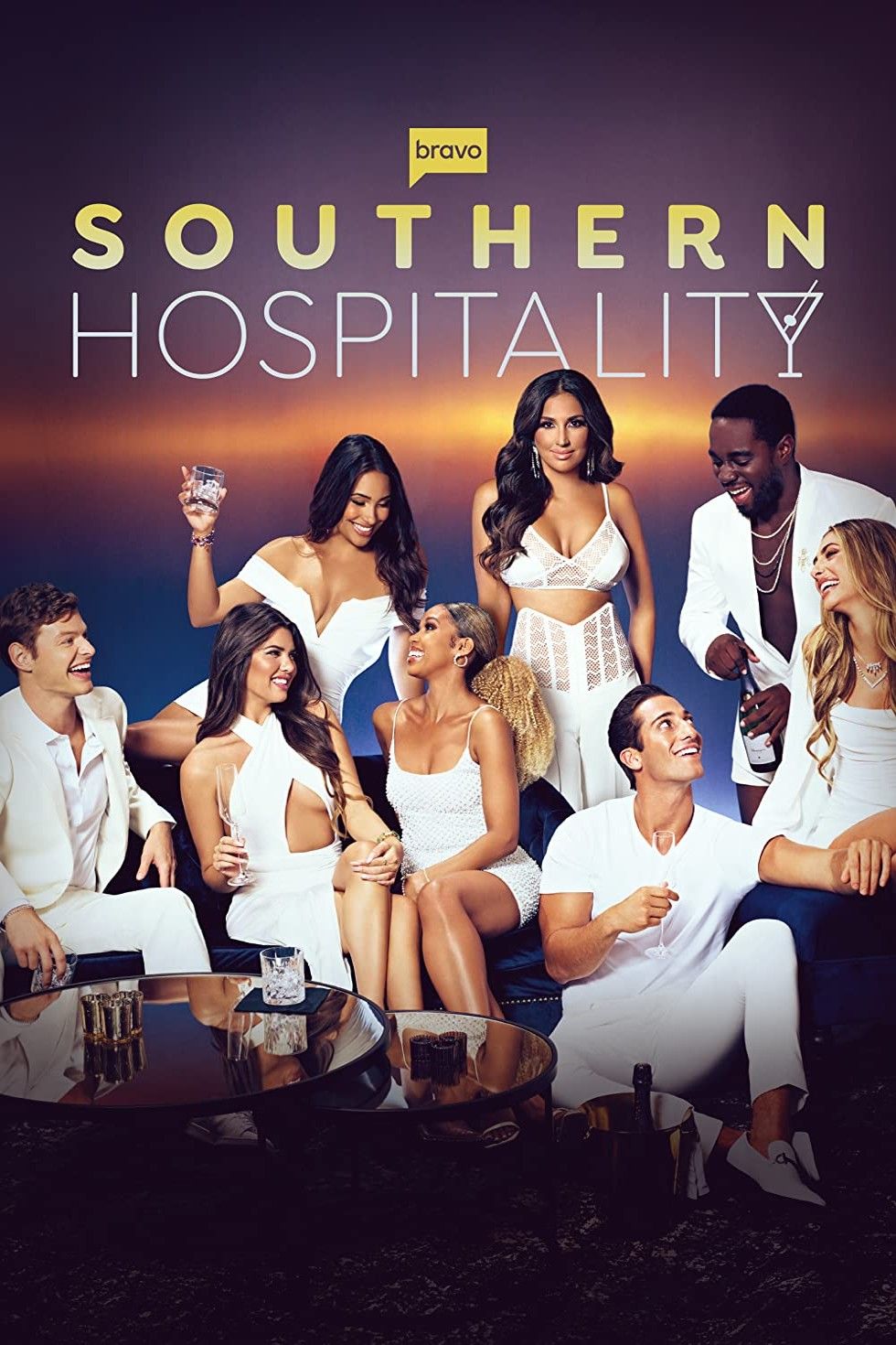 Southern Hospitality TV Poster