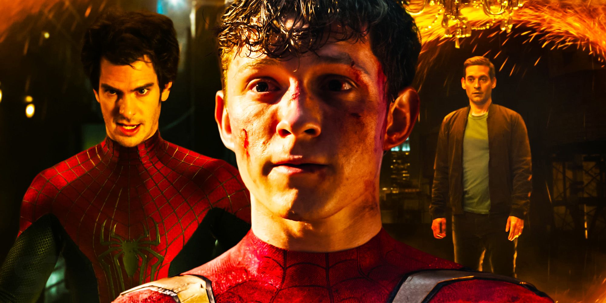 Spider-Man 4 or Amazing Spider-Man 3 Is Too Big a Risk for Sony