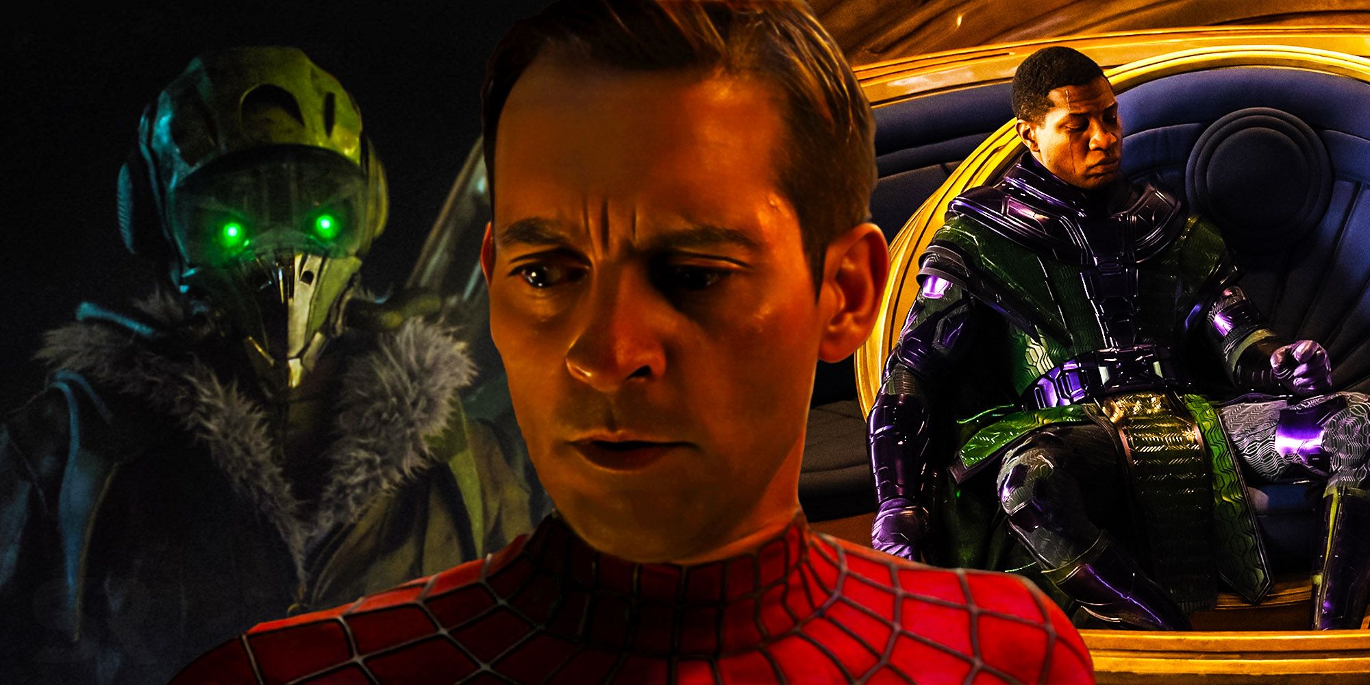 Tobey Maguire Wants to Play Spider-Man Again After 'No Way Home