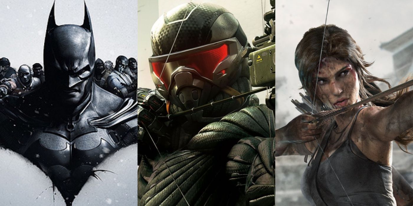 10 PC Games From 2013 That Are Still Worth Playing