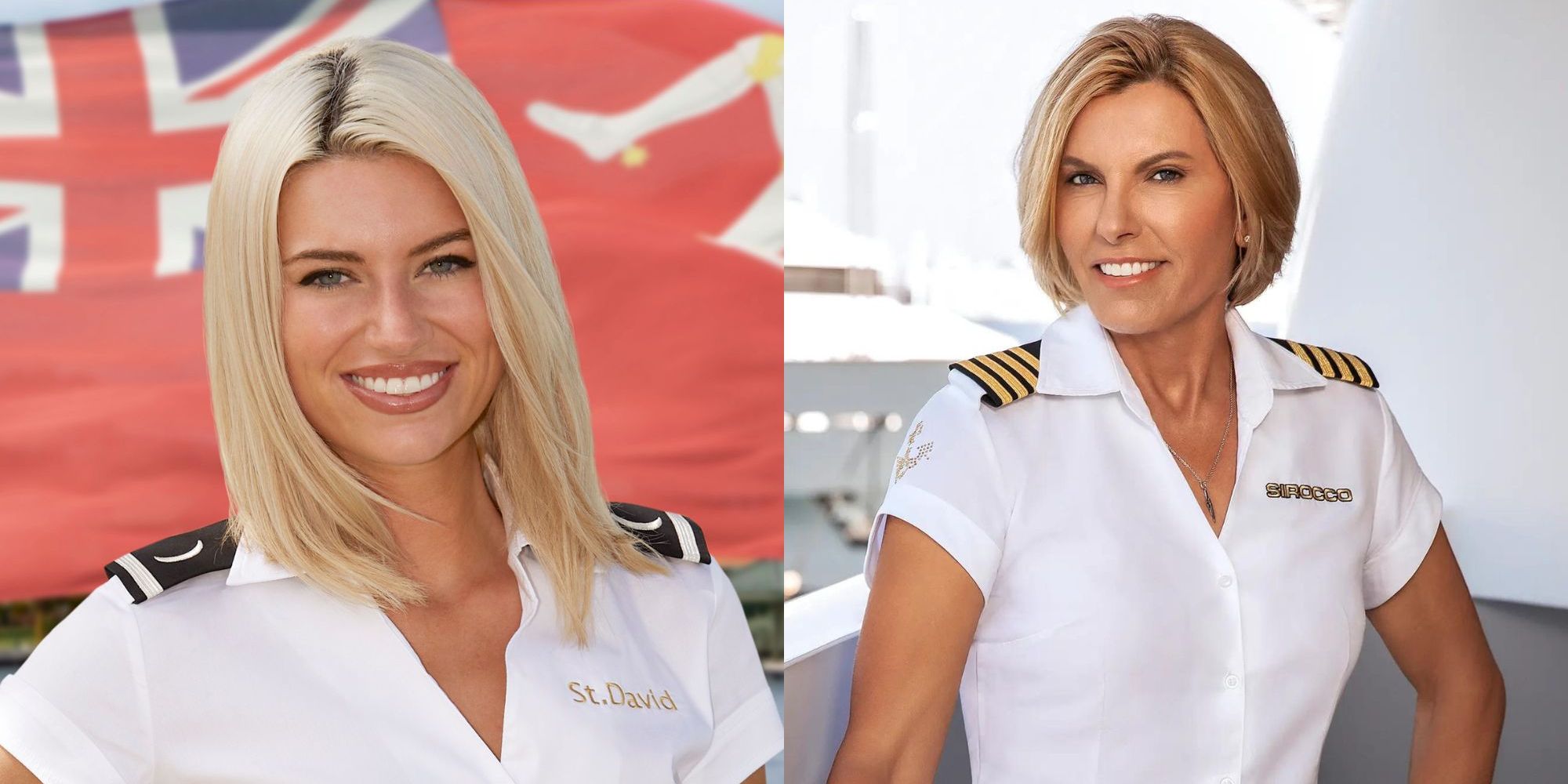 Below Deck’s Camille Takes Captain Sandy's Side In Captain Lee Feud
