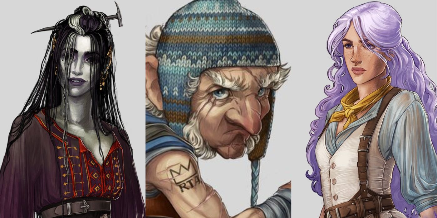 The Legend Of Vox Machina: Strongest Characters, Ranked