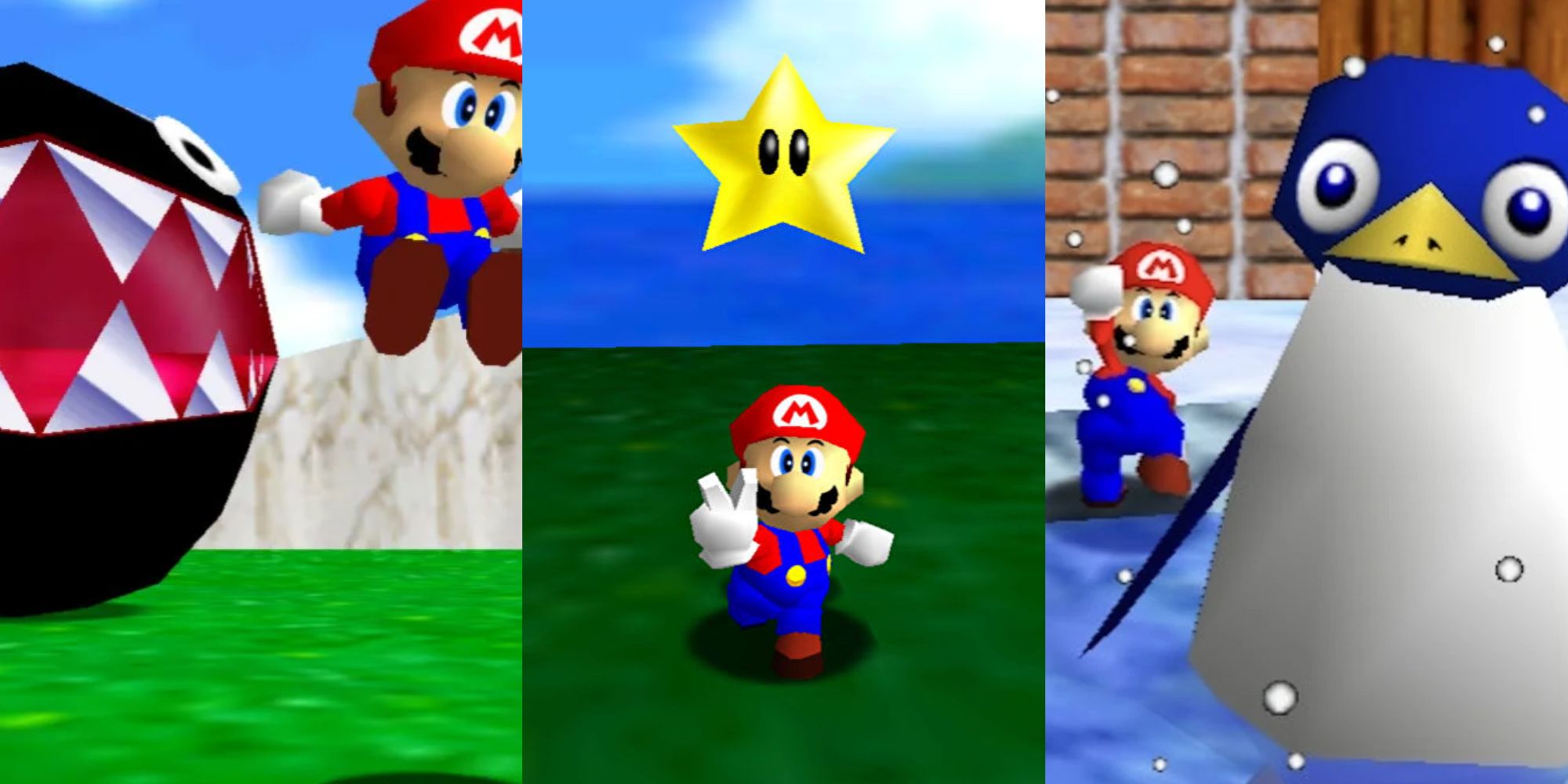 10 Harsh Realities Of Replaying Super Mario 64