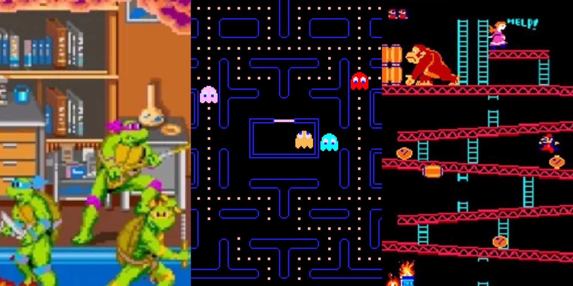 10 Video Games That Would've Won The Game Awards' Game Of The Year In The '80s