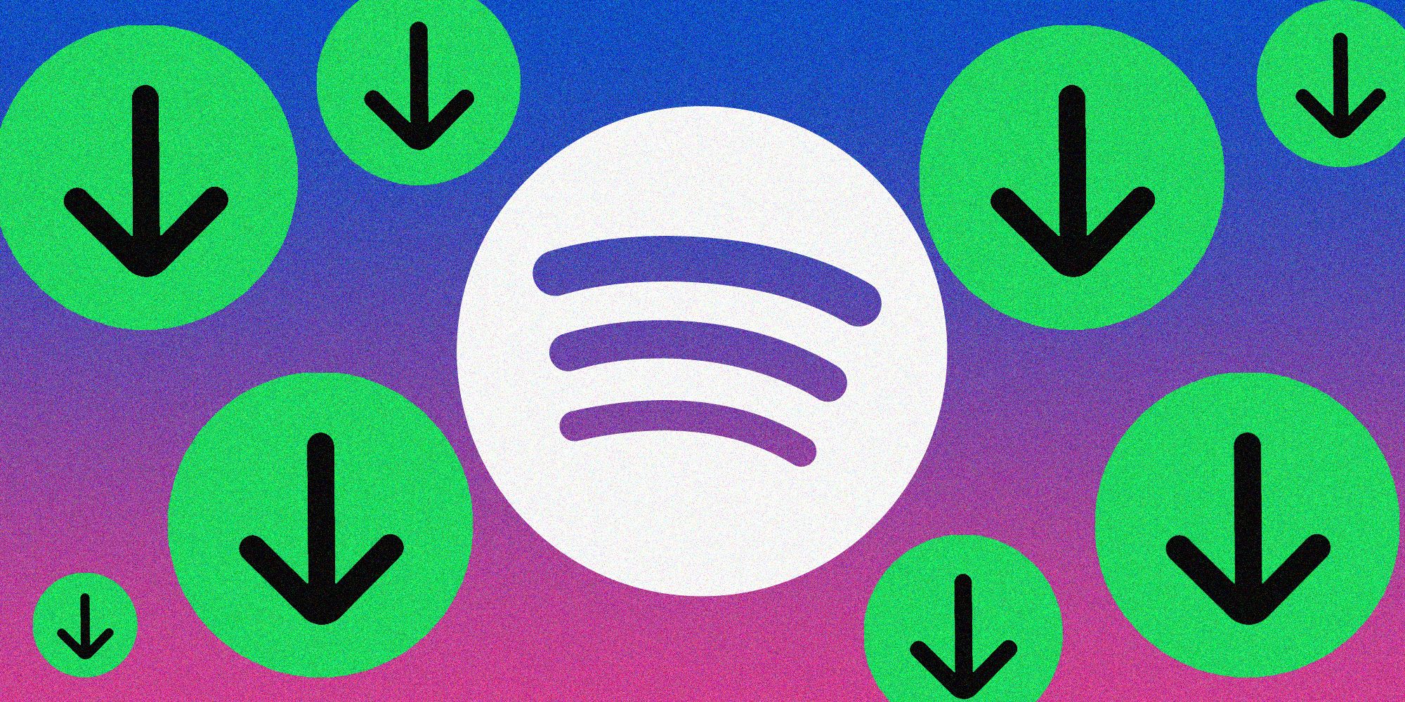 spotify Free Icon Download