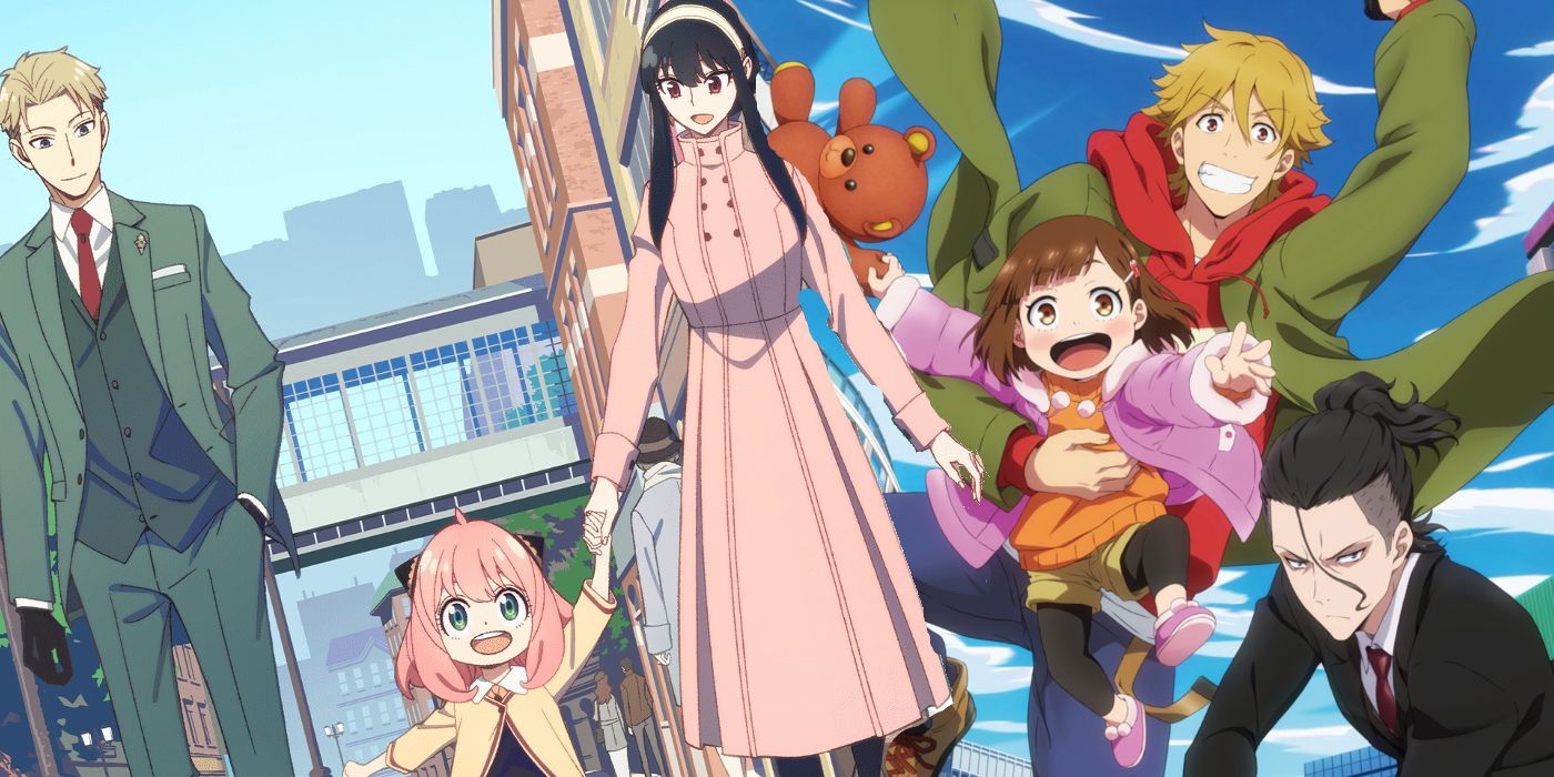 Dysfunctional Families Anime | Anime-Planet