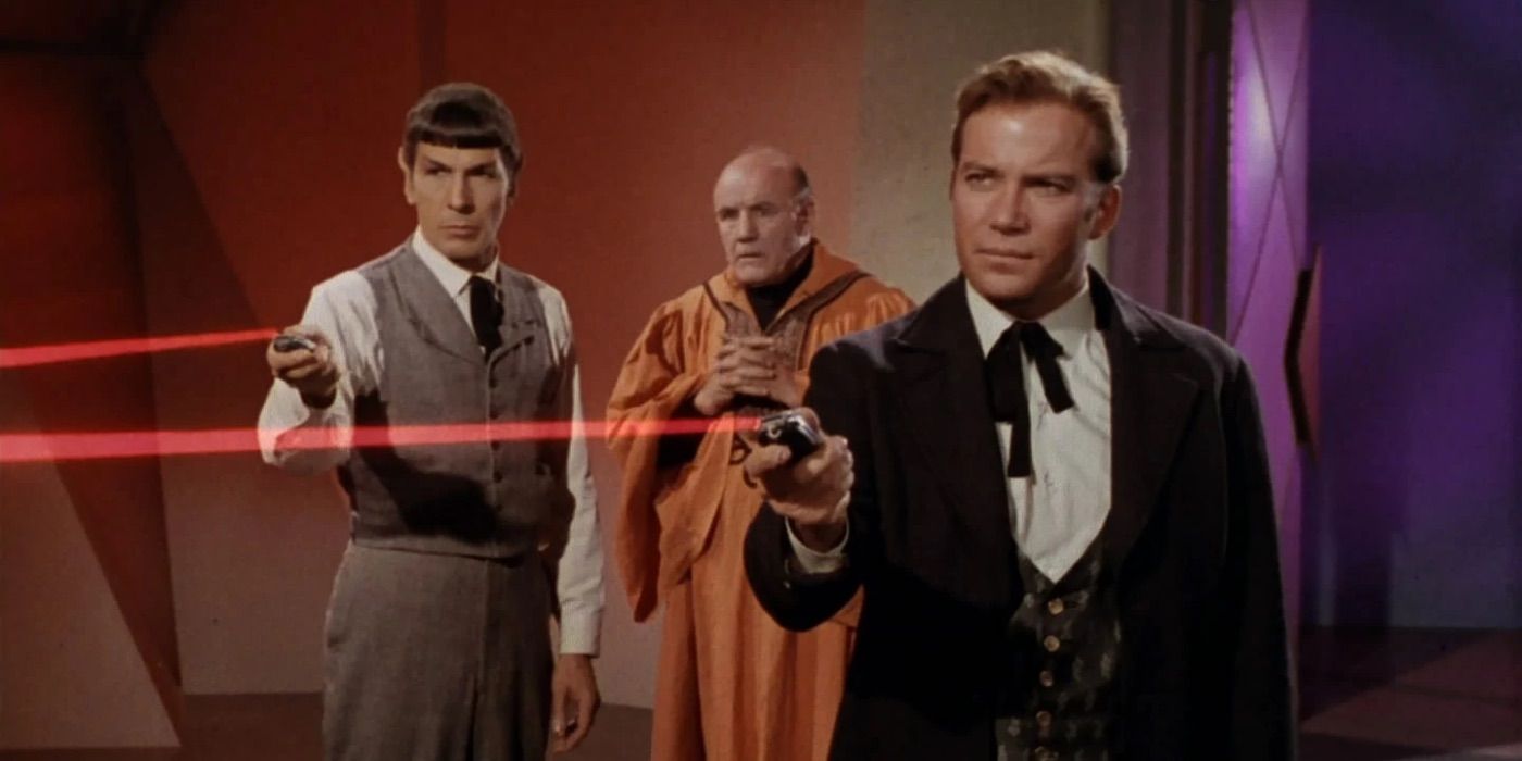 Star Treks Long Road To TV Began 60 Years Ago This Month