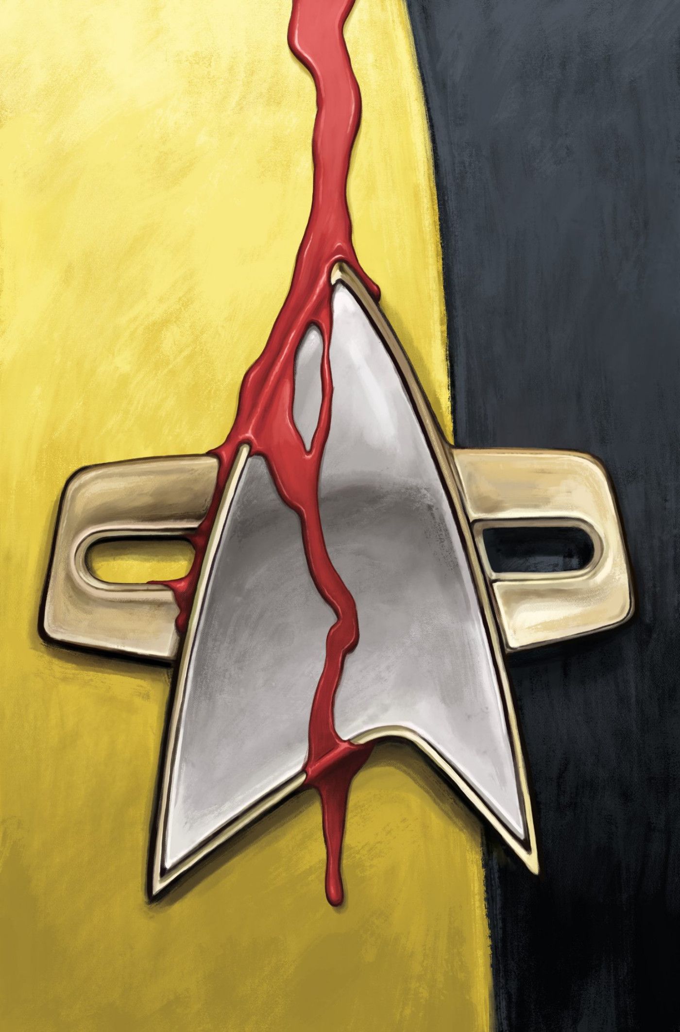 Star Trek Day of Blood Cover 1