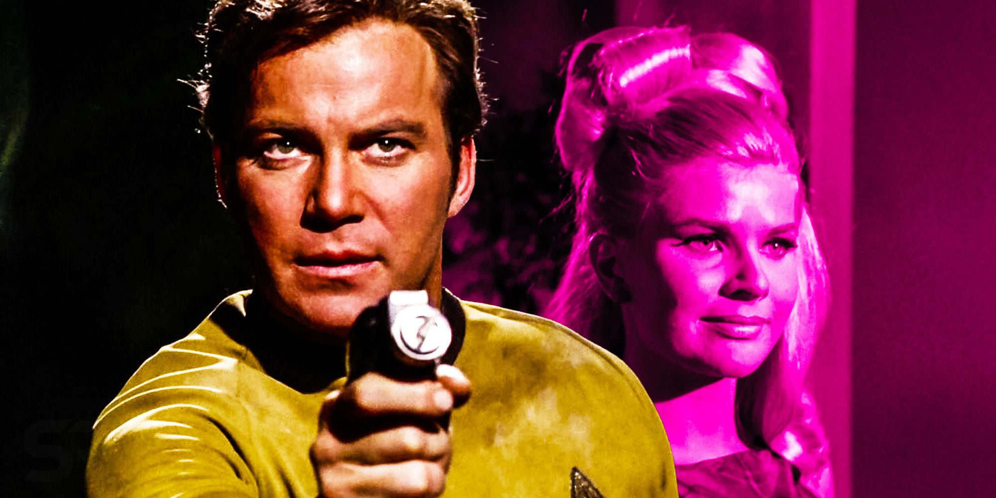An Underrated TOS Episode Had Kirk’s Most Questionable Romance