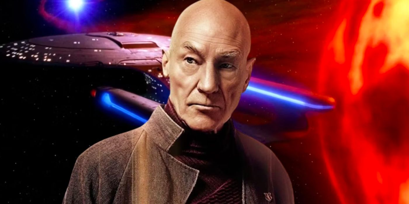 Star Trek Picard Enterprise